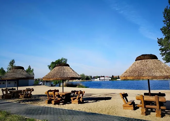 Hotel Za Jeziorem Rogozno (Oborniki)